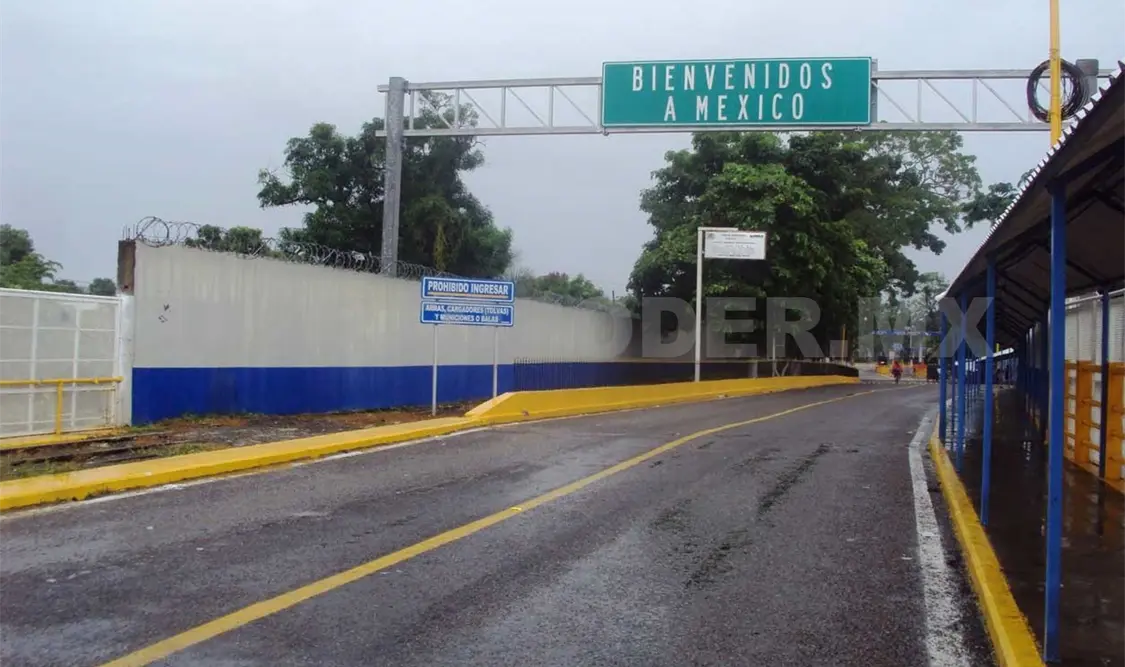 Estados fronterizos cooperarán con Guatemala