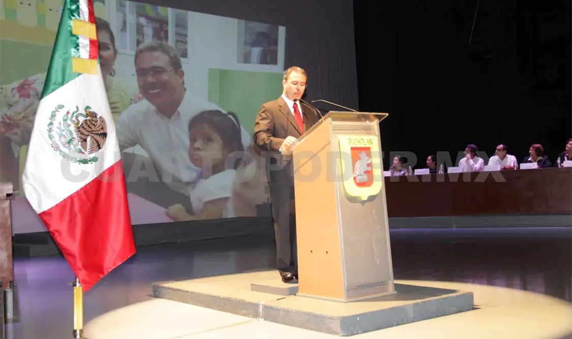 Hablan de finanzas sanas en el Informe de Gobierno