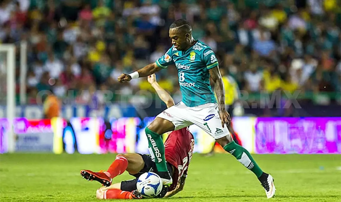 León es otra vez líder del Torneo Apertura 2015