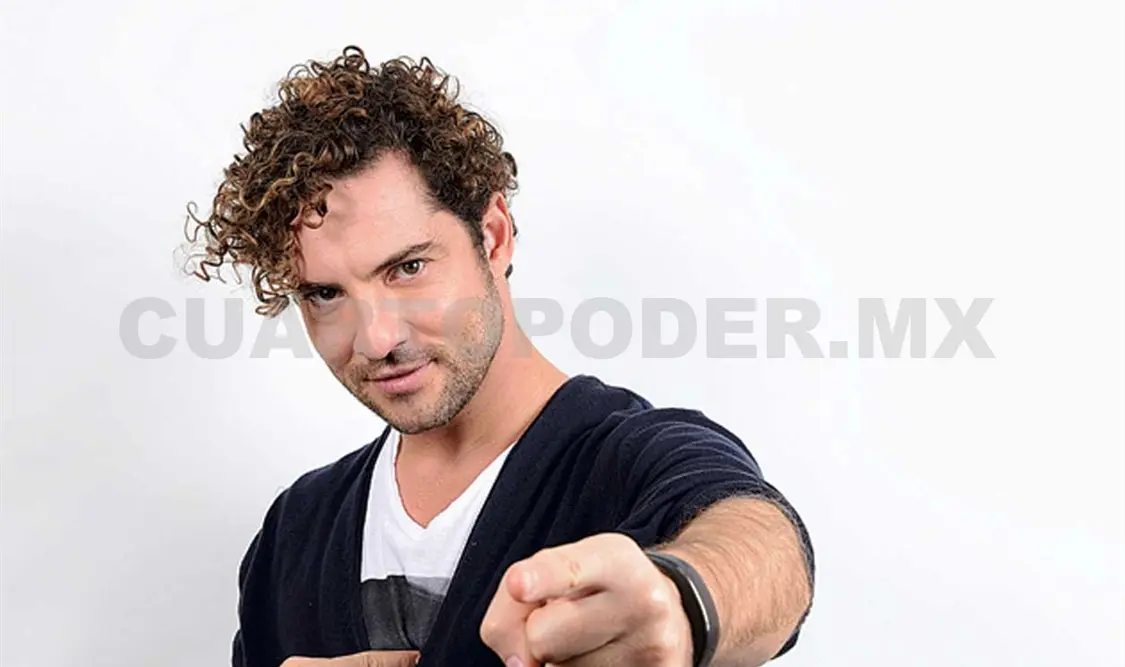 David Bisbal, involucrado en caso de prostitución