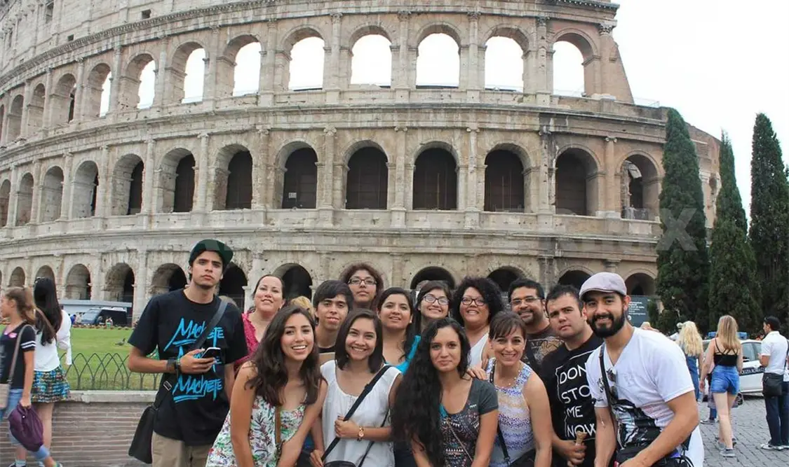 Estudiantes de Arquitectura viajan a Milán