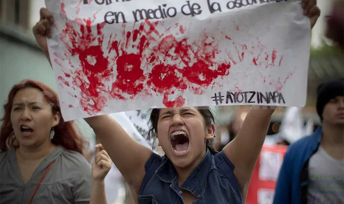 Piden concretar reformas contra desapariciones