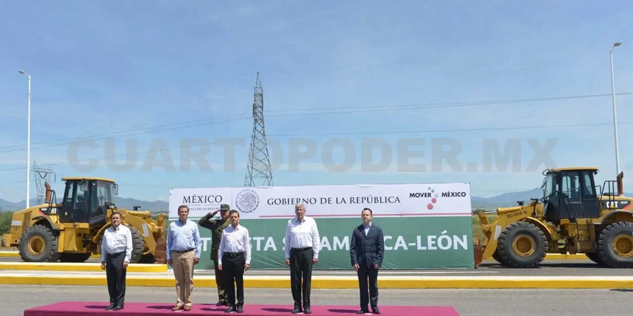 México proyecta confianza para atraer inversión: EPN