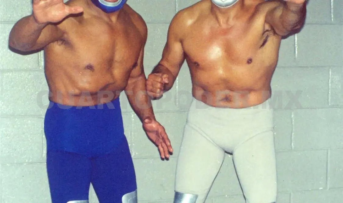 82 años de la Lucha Libre mexicana