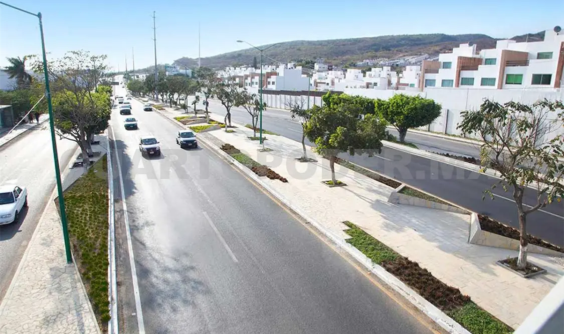 La imagen urbana de Tuxtla cambió con MVC
