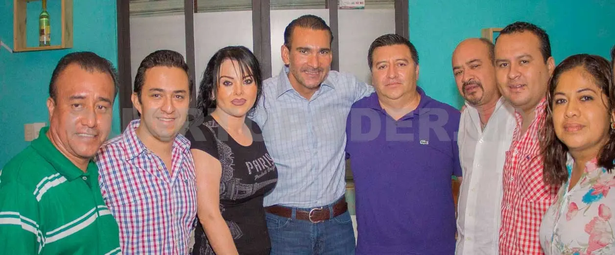 Senador trabaja por un Chiapas productivo