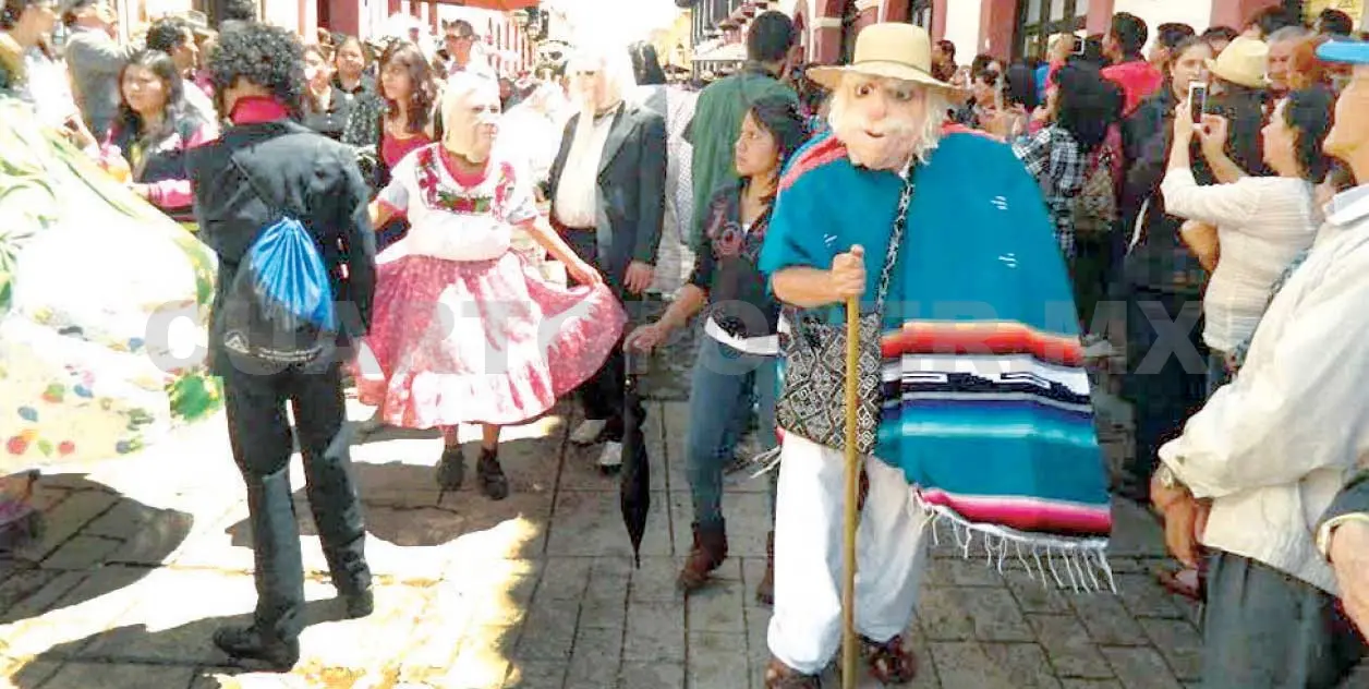 ANUNCIAN FIESTA DE LA VIRGEN