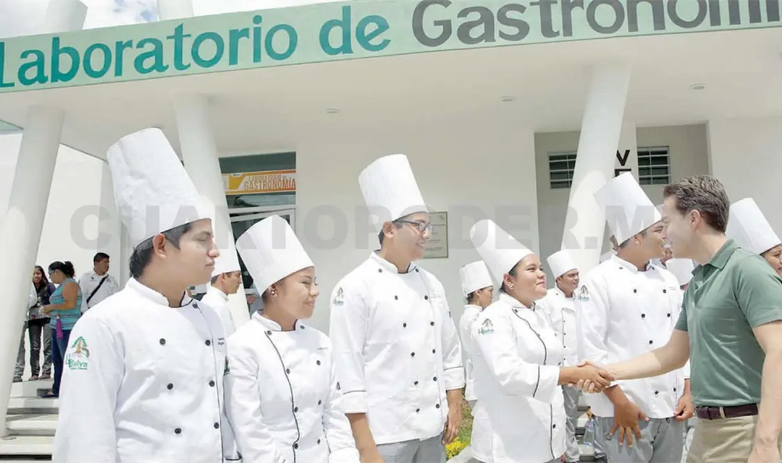 Laboratorios a Universidad Tecnológica de la Selva