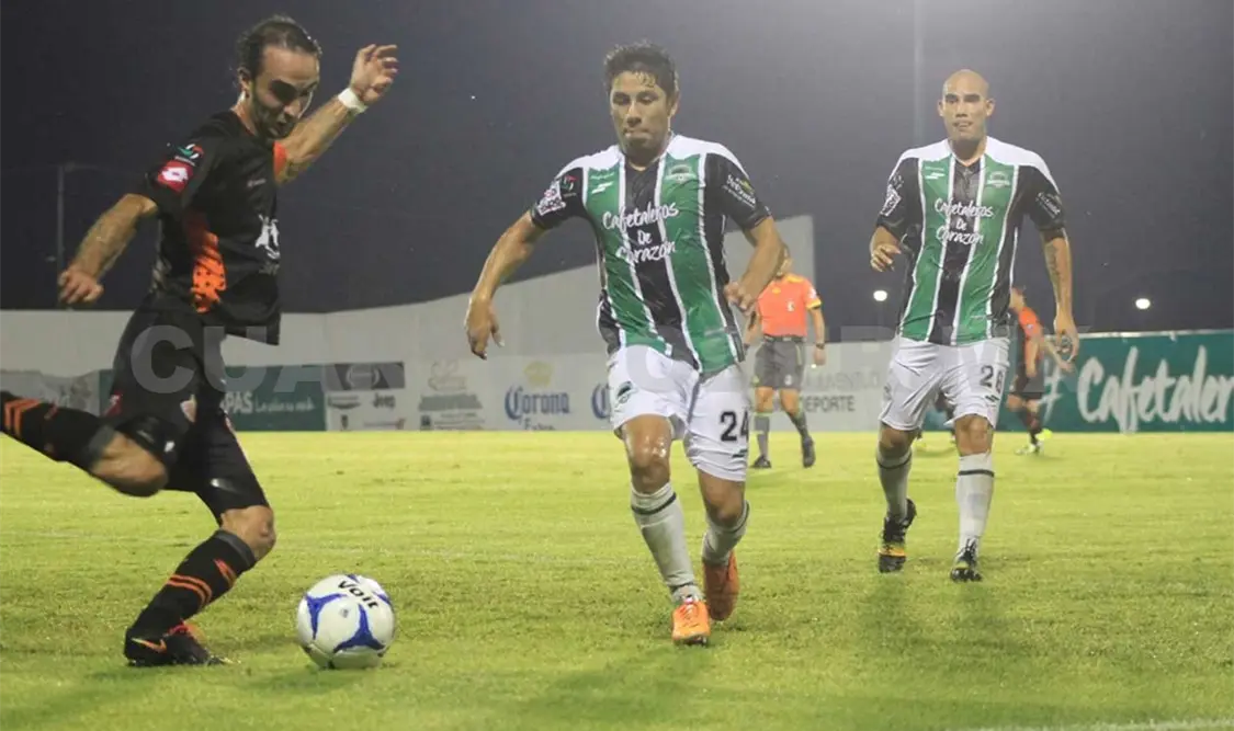 Por el milagro ante Alebrijes en Copa MX