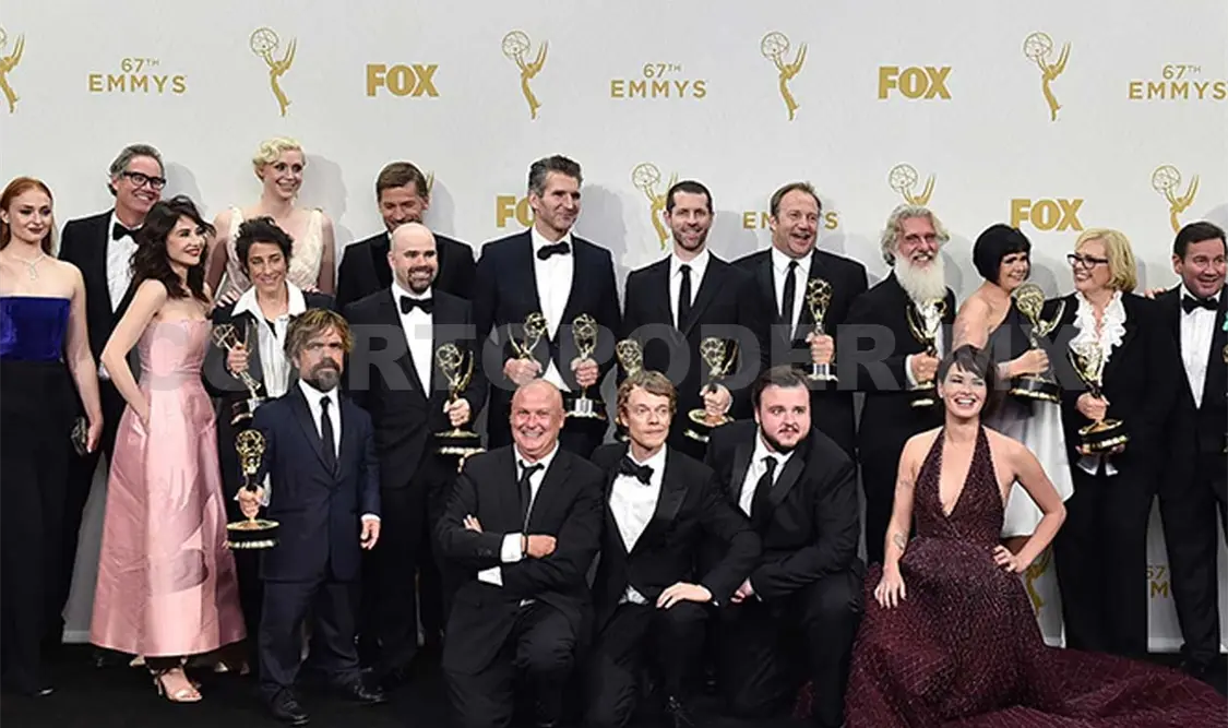 Los Emmy tienen su peor rating histórico