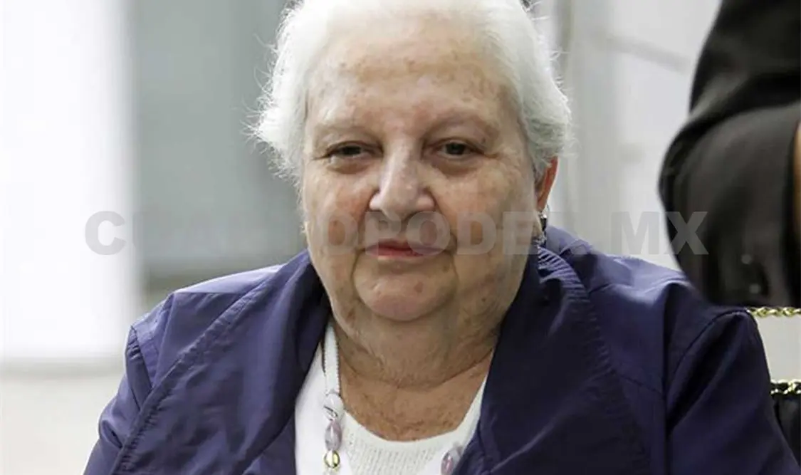 Dejó de existir a la edad de 85 años en su casa de Barcelona. Cortesía