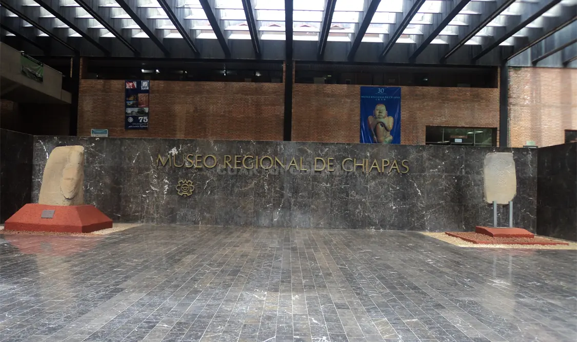 El evento tendrá lugar en el Museo Regional de Chiapas, ubicado en la Calzada de los Hombres Ilustres de la Revolución Mexicana. Diana Ramírez / CP.