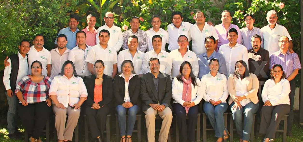 Rector cumple dos años al frente