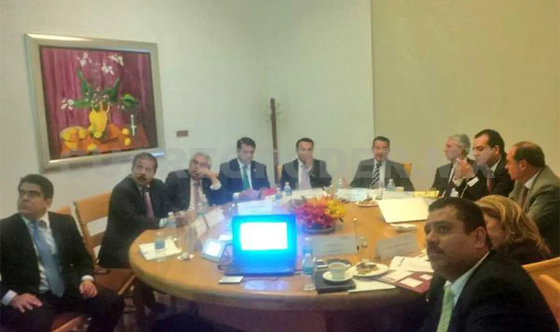 Albores Gleason participa en el plan de zonas económicas