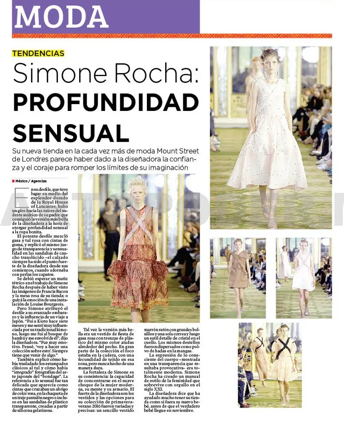 MODA