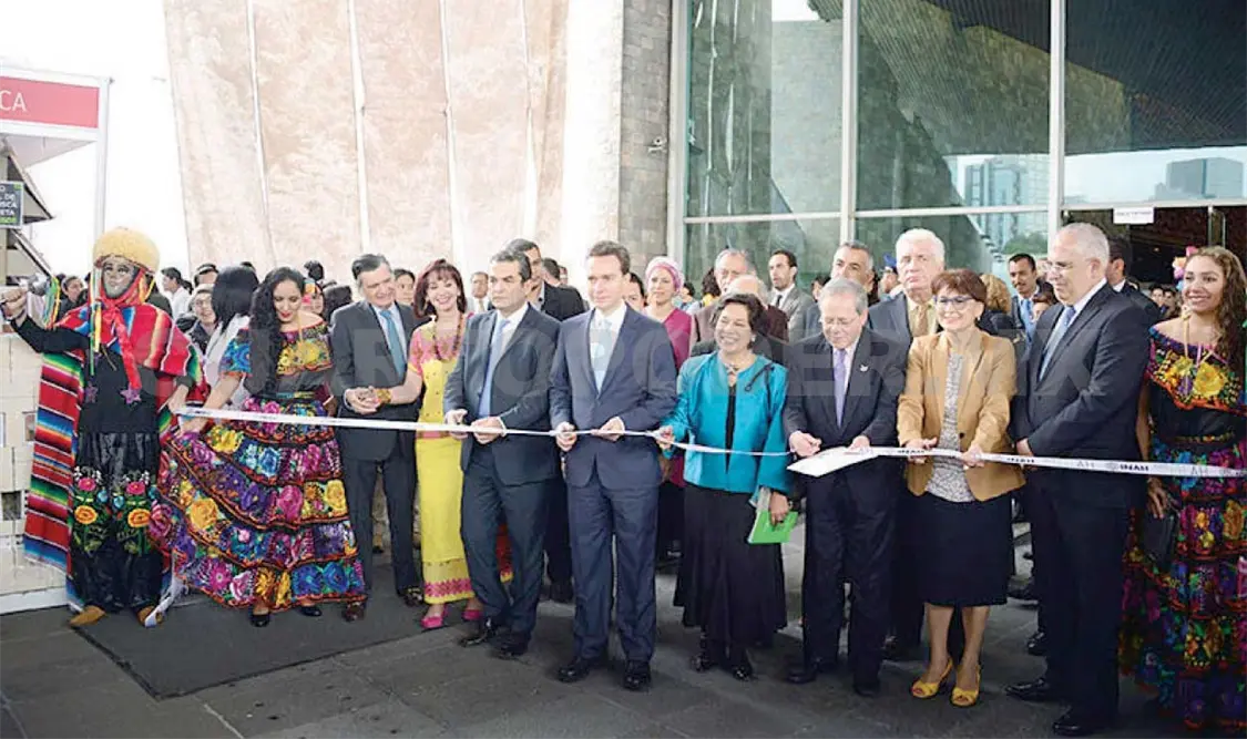 Asiste Chiapas a la Feria Internacional del Libro de Antropología