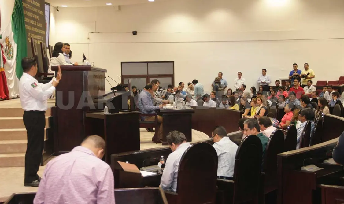 Confirman legalidad de concejos
