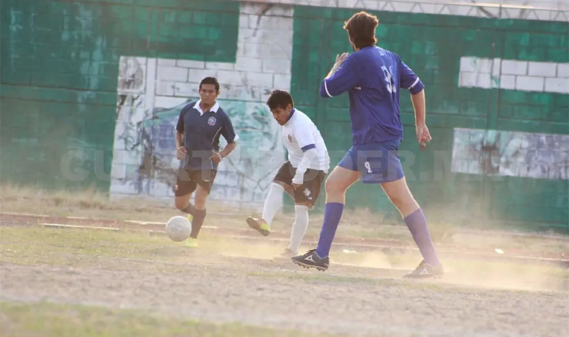 ENLEF Alterno se hace destacar en la fecha cinco