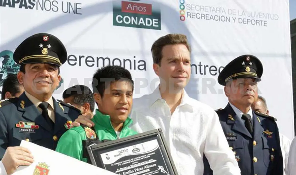 Convocan al Premio Estatal del Deporte