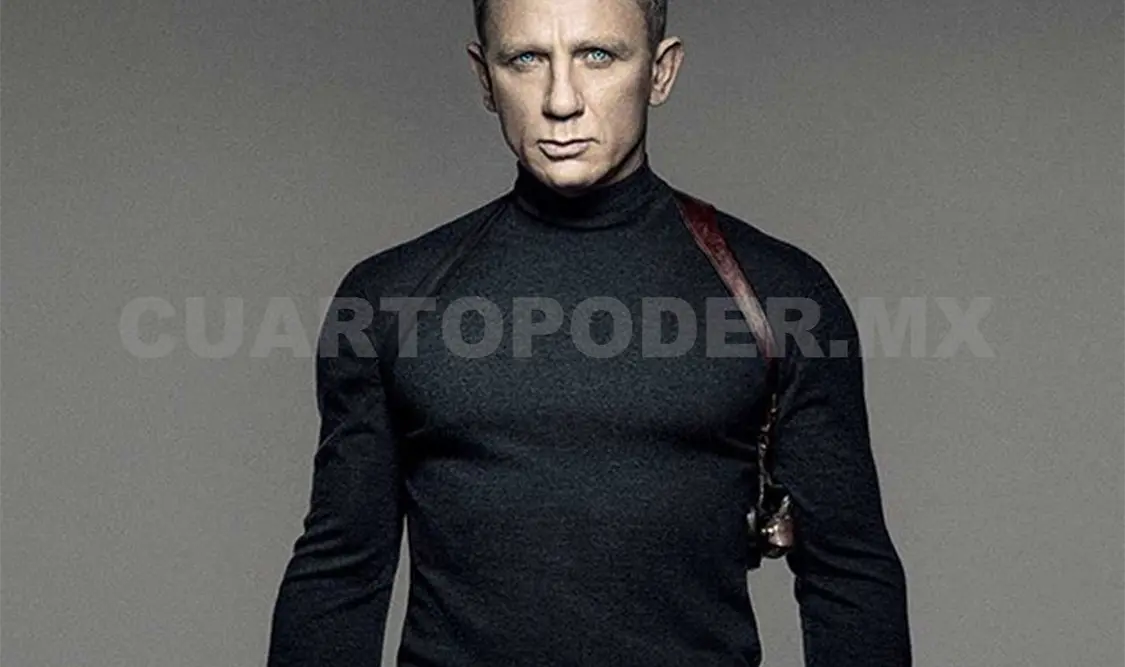 Rinden tributo a James Bond en hotel