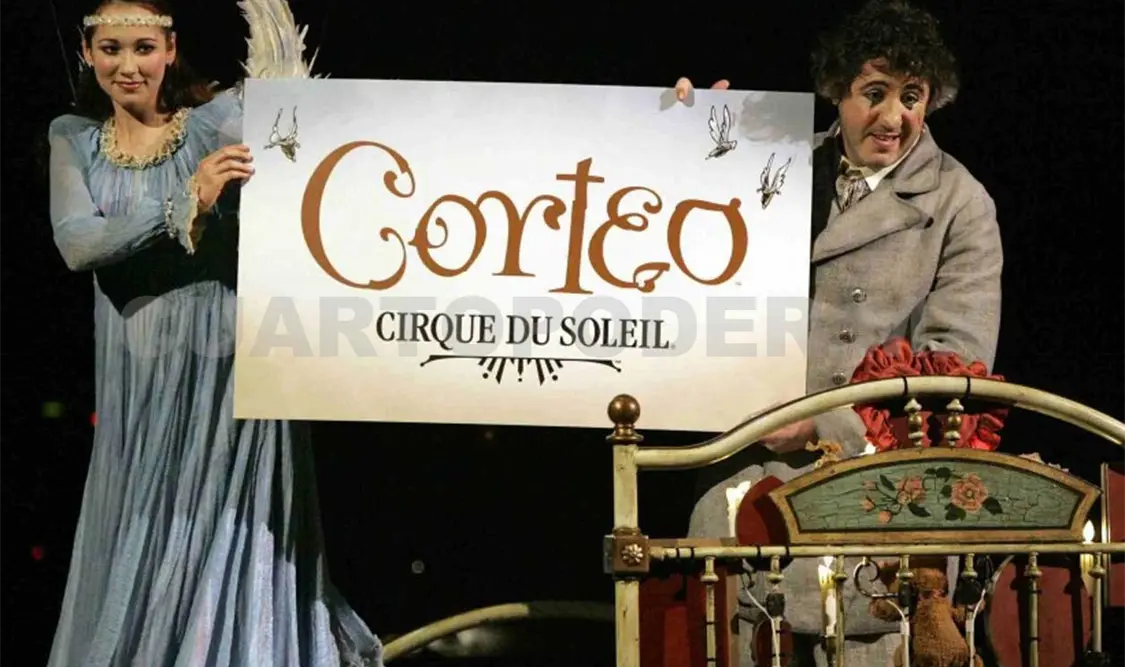 Corteo exige concentración y horas de entrenamiento