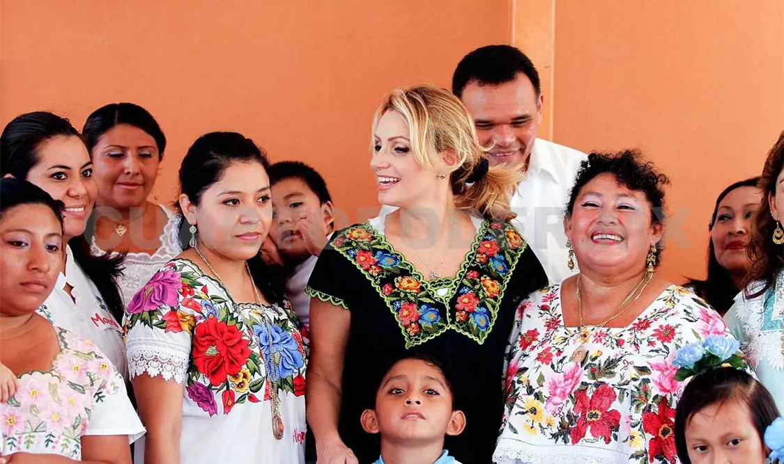 Consolidar programa de escuelas dignas: Rivera