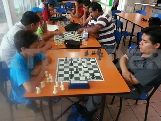 Se está jugando en una sola categoría que es la libre. Cortesía