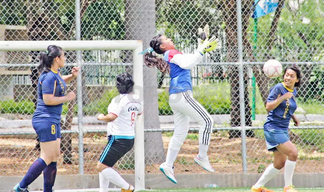 Goleada de ensueño