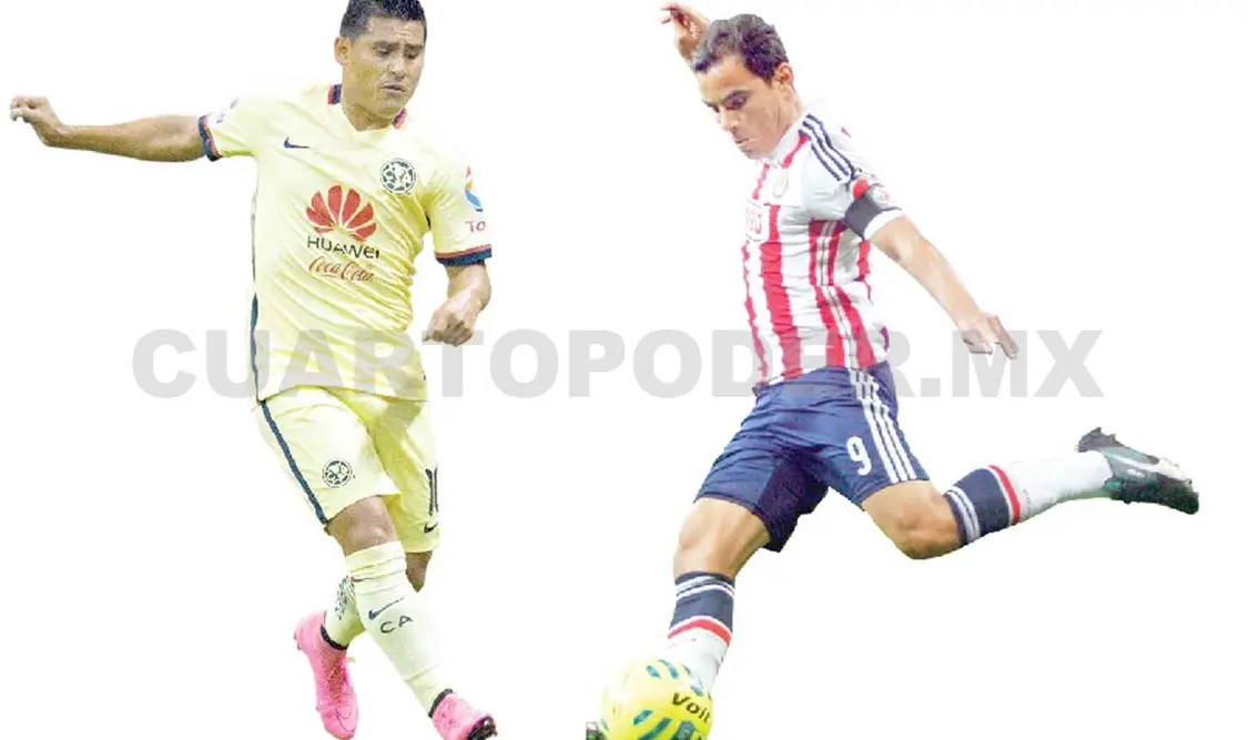 América recibe a Guadalajara