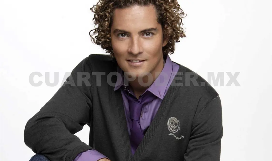 Niega David Bisbal vínculo con prostitución