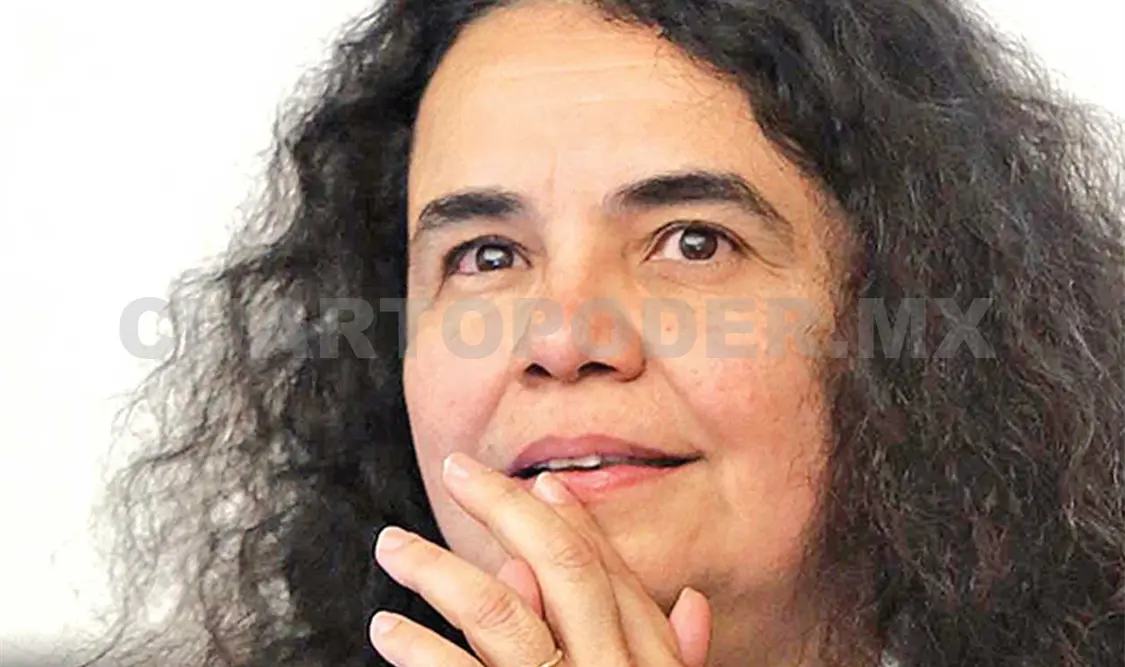 Yo solo diseñaba proyectos: Consuelo Sáizar
