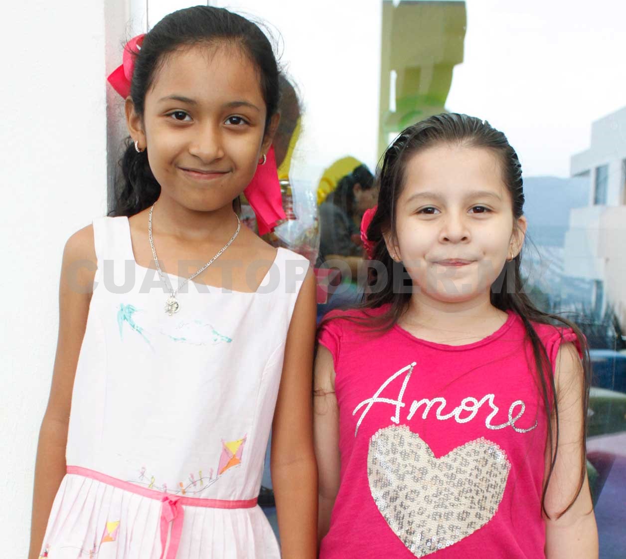 María Fernanda festejó sus 5 años