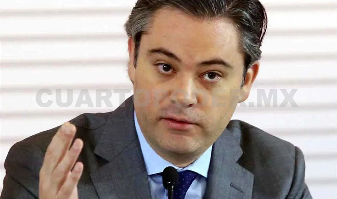 Aurelio Nuño Mayer. Agencias