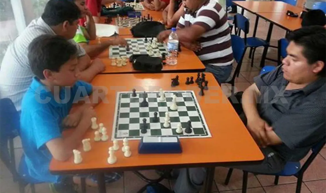Se está jugando en una sola categoría, la libre. Cortesía