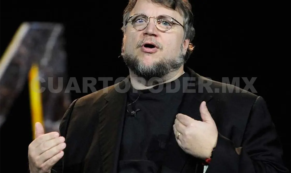 Guillermo del Toro charlará con jóvenes