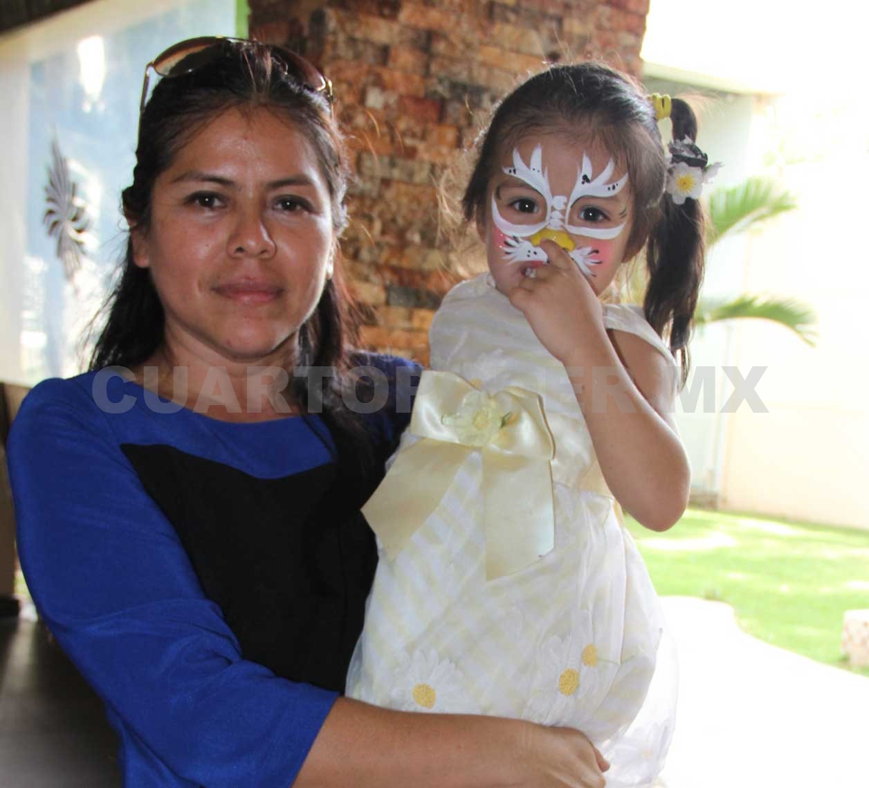 Ivanna celebró un añito más