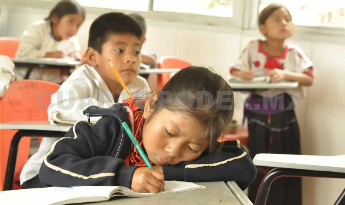 770 niños de escasos recursos se incorporaron a la escuela
