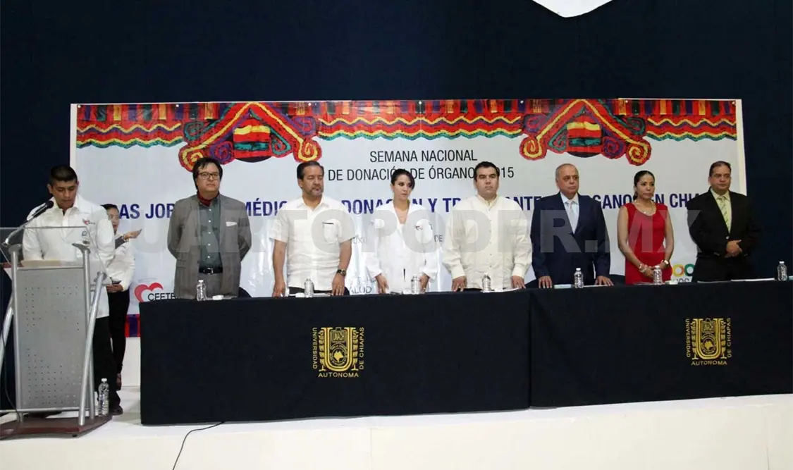 Se realizan jornadas médicas de donación y trasplantes