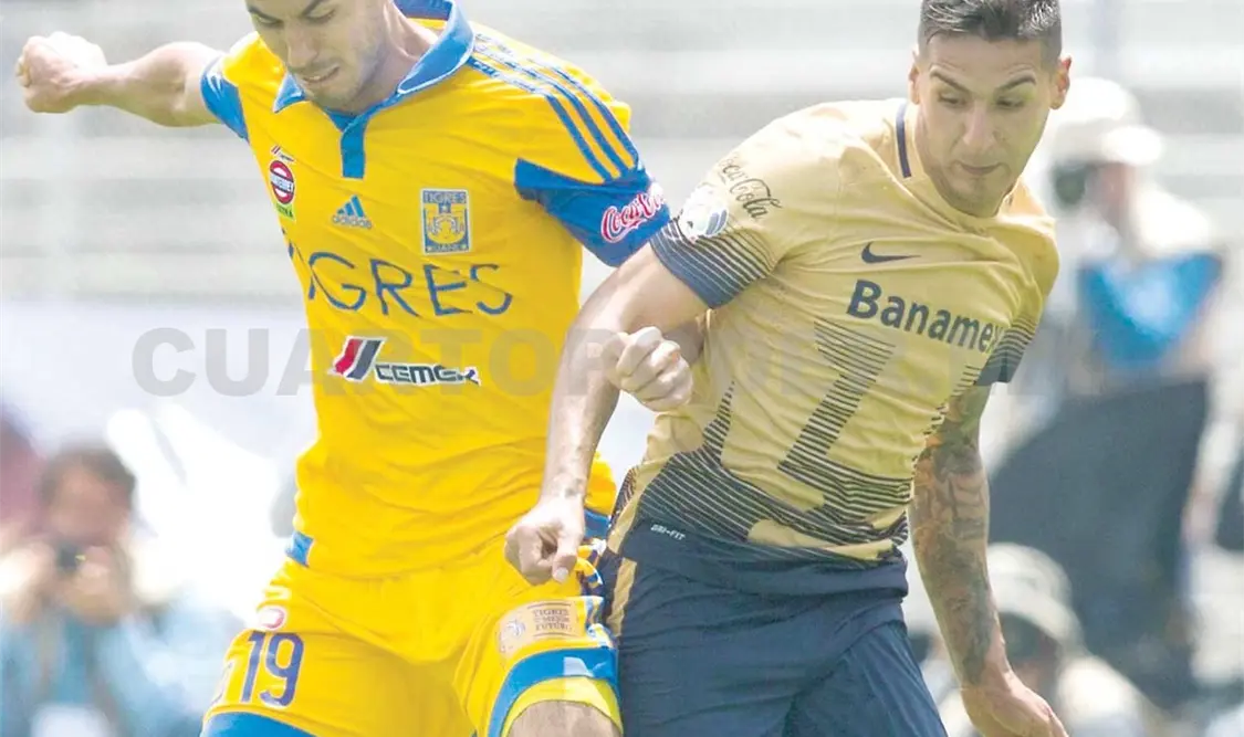 Pumas “ruge” en lo más alto del torneo