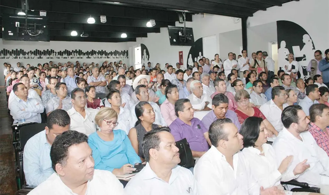 Informan y advierten a presidentes municipales