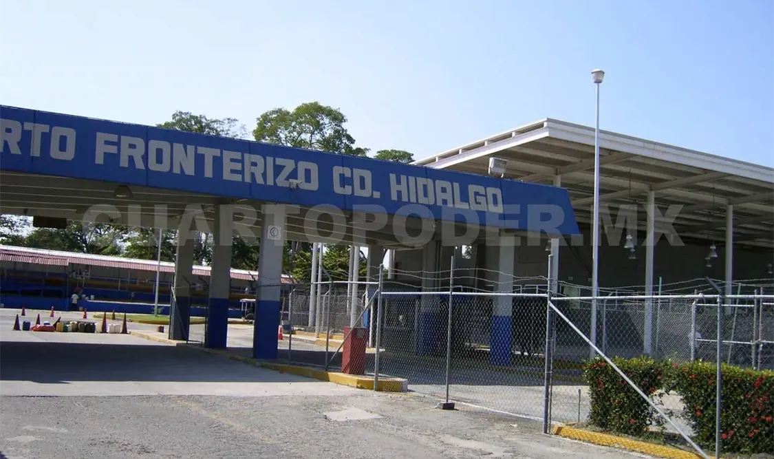 Chiapas debe administrar zona aduanal