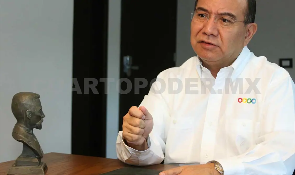Reitera Gómez Aranda llamado al diálogo