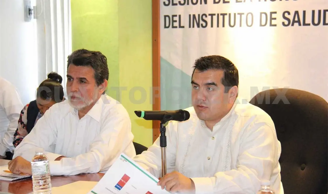 Gobierno municipal de Tapilula, para noviembre