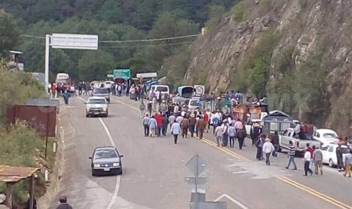 Diálogo abierto, pero nadie por encima de la ley
