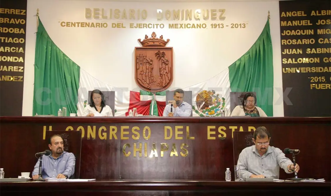 Electos y exaspirantes deben respetar la paz social