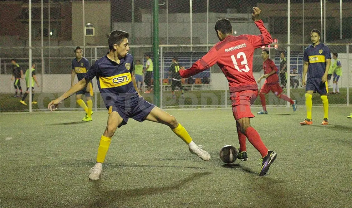Se juega hoy la jornada 11 del torneo