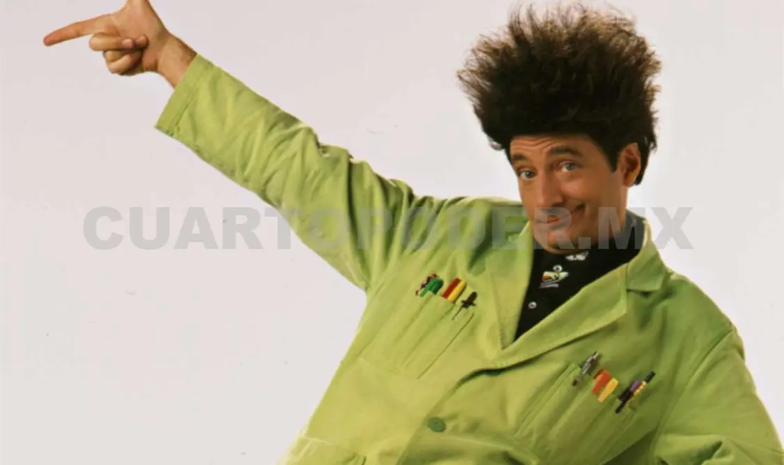 ¿Qué fue de “Beakman” tras su éxito en TV