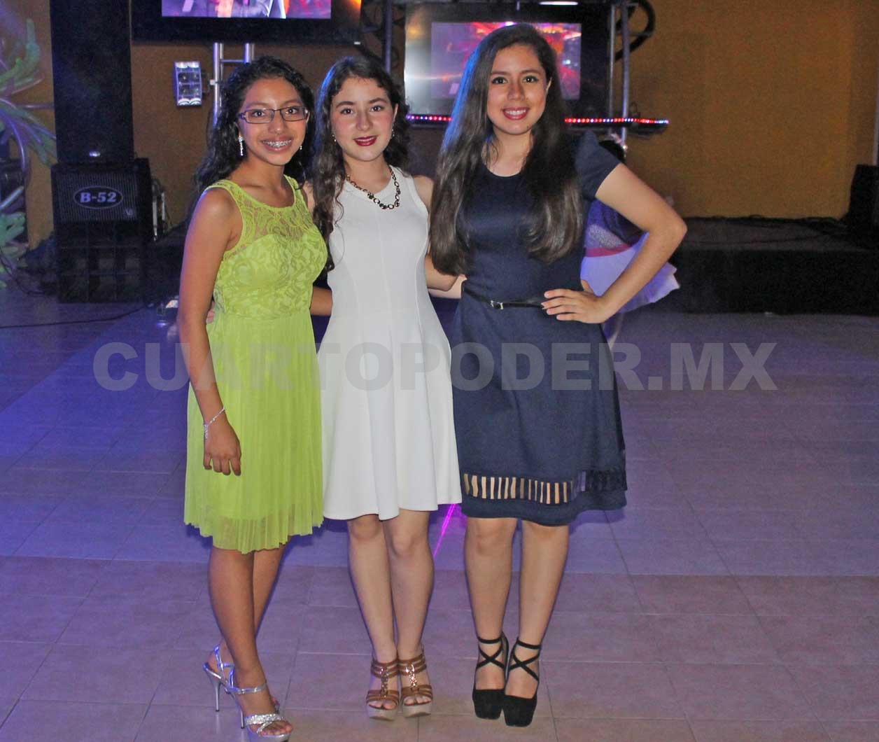 Una noche de ensueño para Andy