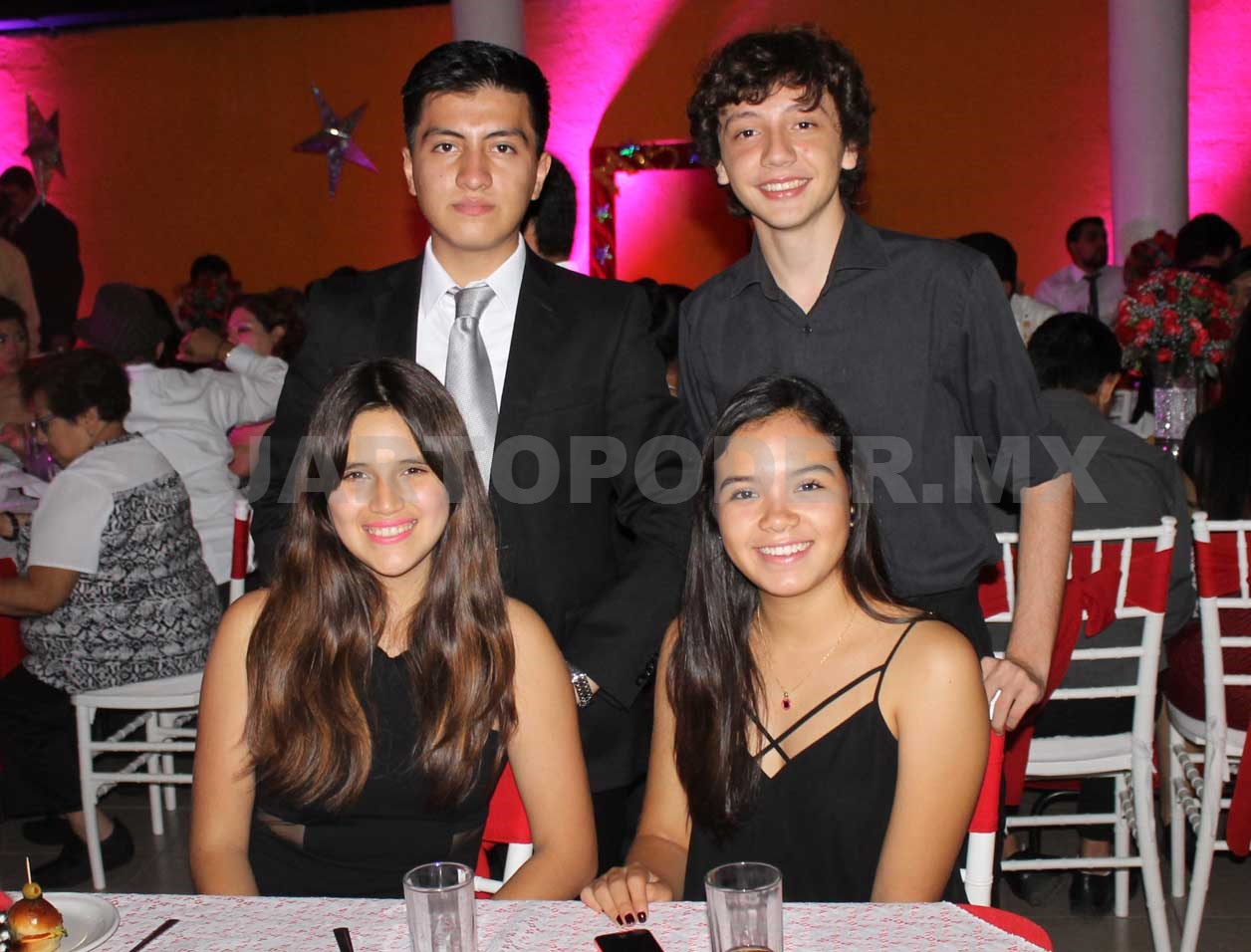 Una noche de ensueño para Andy