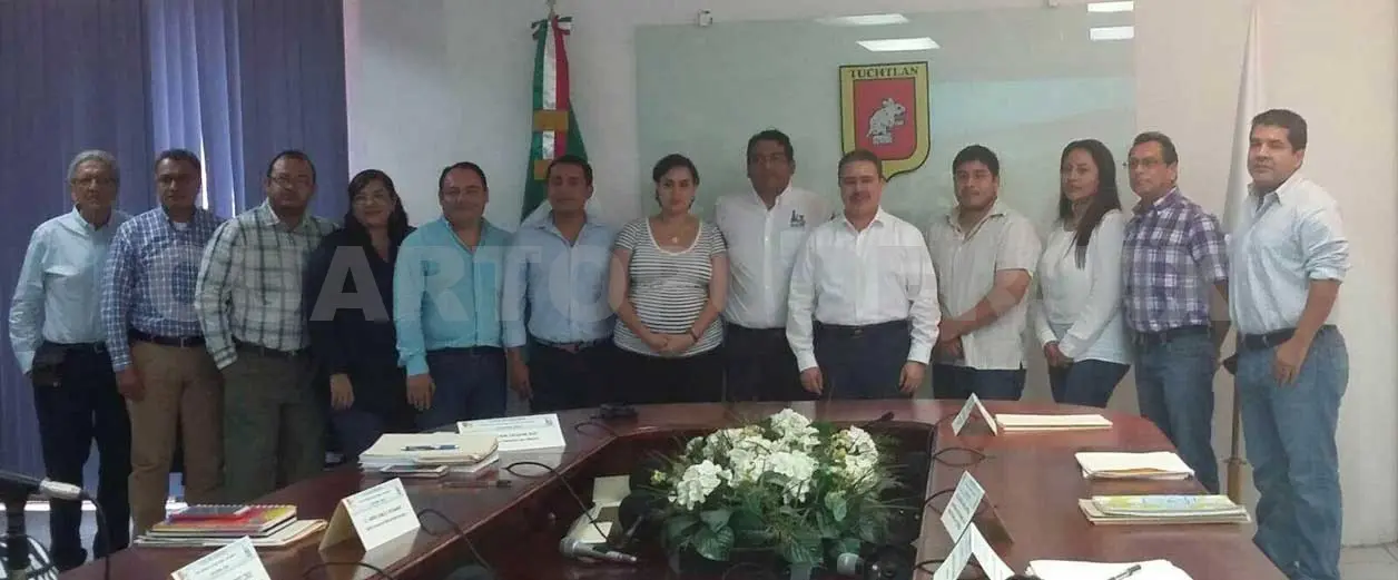 Encabeza Samuel Toledo junta de Gobierno del SMAPA